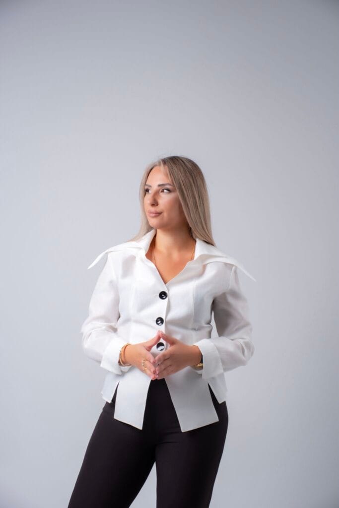 Criminal Advocate in Tbilisi - Tamta Zarnadze