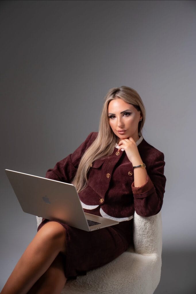 Tamta Zarnadz - Best Criminal Advocate in Tbilisi