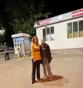 A foreign citizen accused of a crime under Article 180 of the Criminal Code is free! Our struggle has yielded results. The case was voluminous, the damage amounted to 16 million GEL, however, the best result was achieved through selfless work.