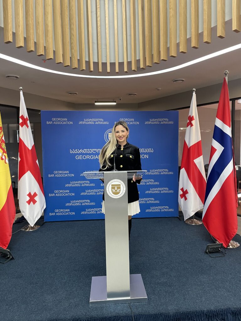 Advocate for Drug Crimes legal defence in Tbilisi - Tamta Zarnadze