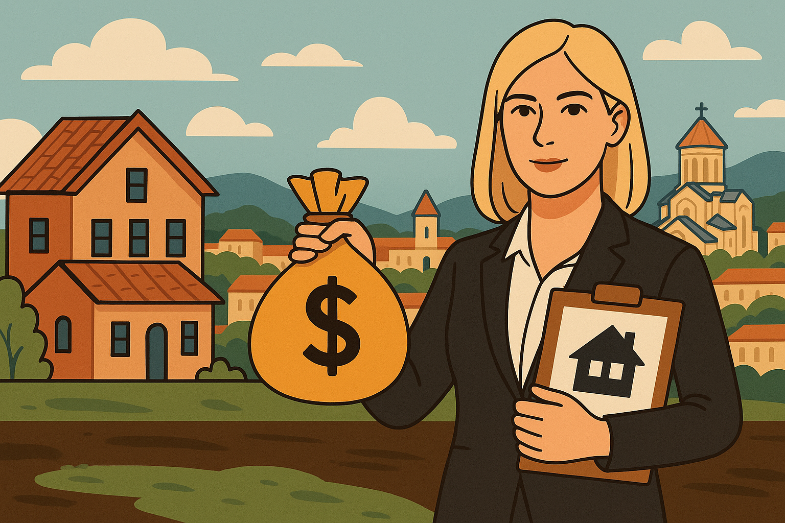 Real Estate Lawyer in Georgia — Case of $250,000 Saved