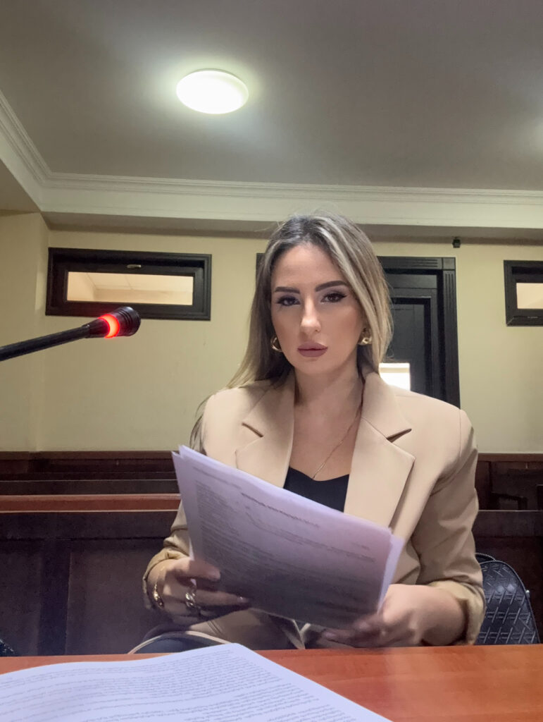 Тамта Зарнадзе — лучший адвокат по уголовным делам в Тбилиси.