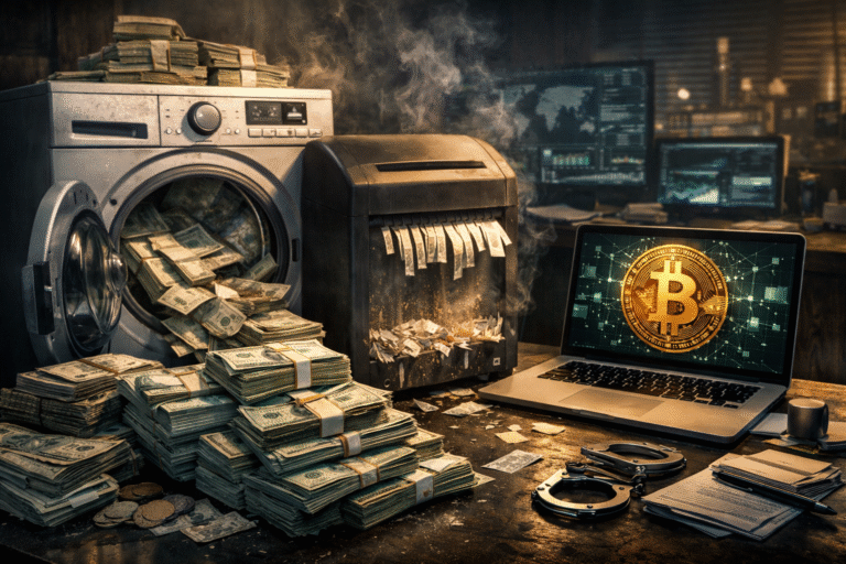 Money Laundering Lawyer in Tbilisi Financial Crime Defense