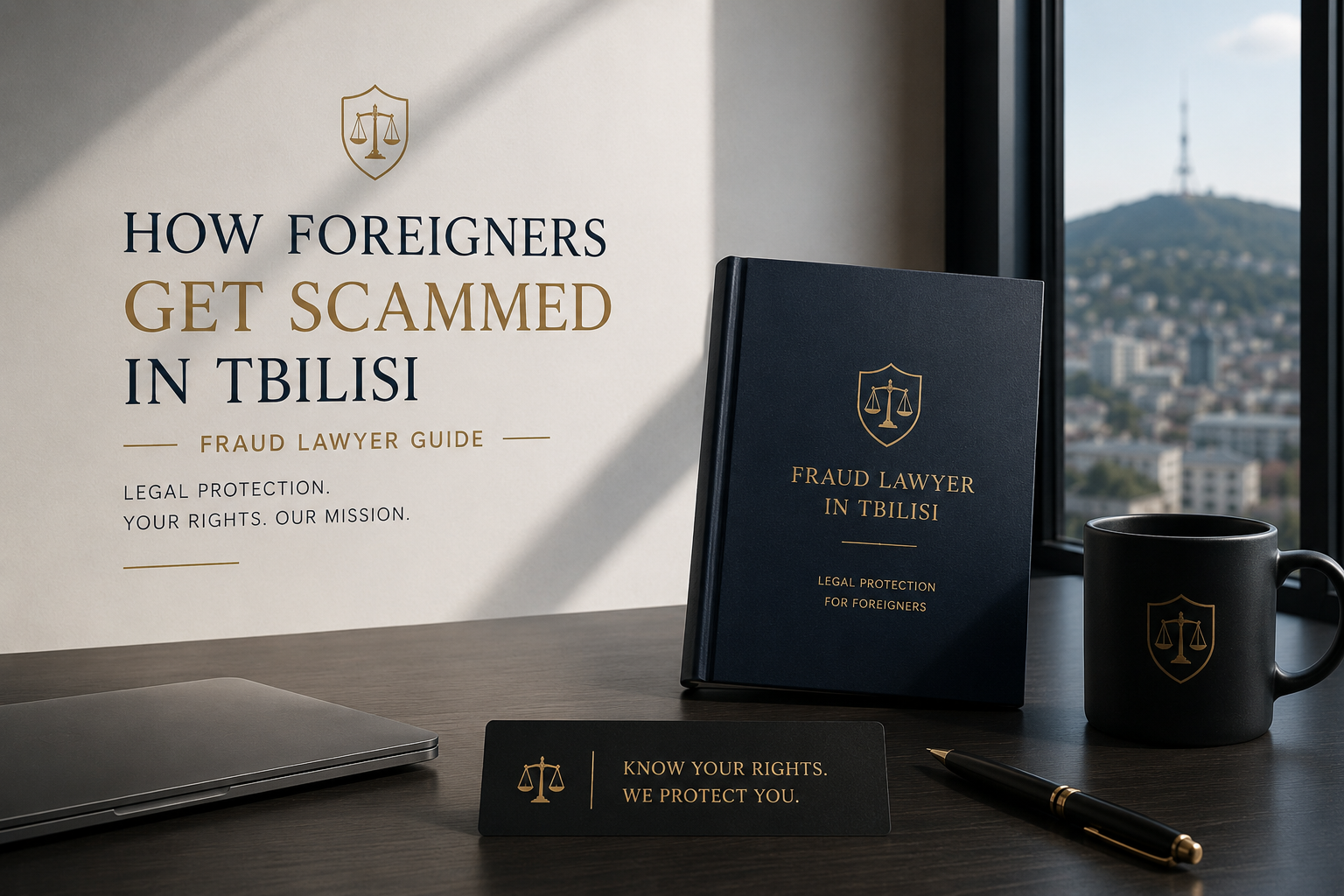 How Foreigners Get Scammed in Tbilisi — Legal Risks and Fraud Protection in Georgia