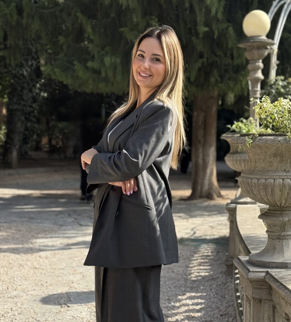 Advocate in Tbilisi - Tamta Zarnadze
