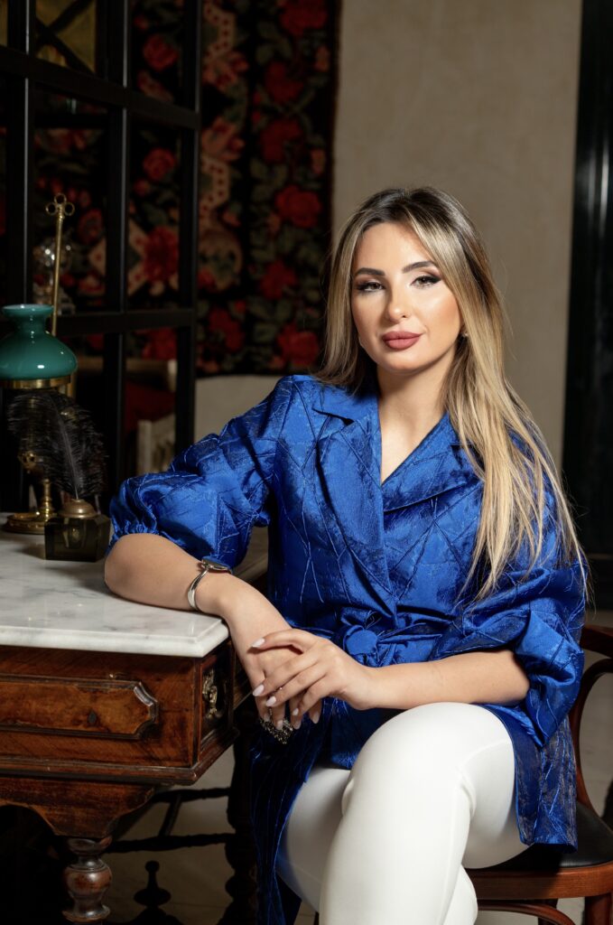 Tamta Zarnadze - Advocate in Tbilisi